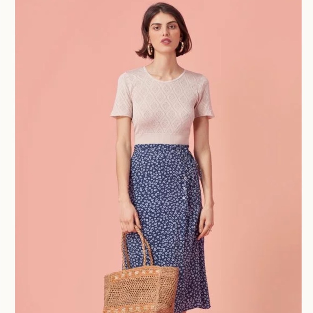 NWT Rouje Gloria Skirt in size 4